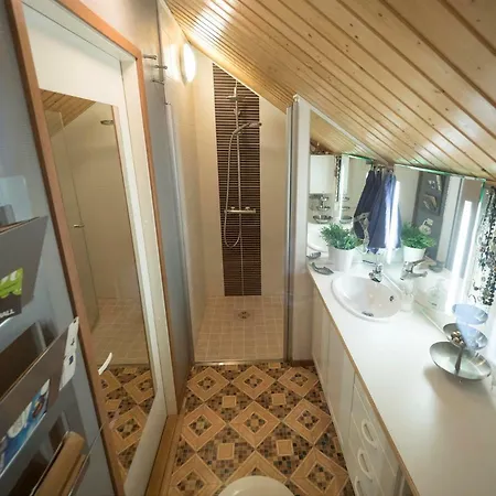 Ferienhaus Moonlight House *