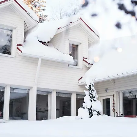 Moonlight House Ferienhaus Rovaniemi